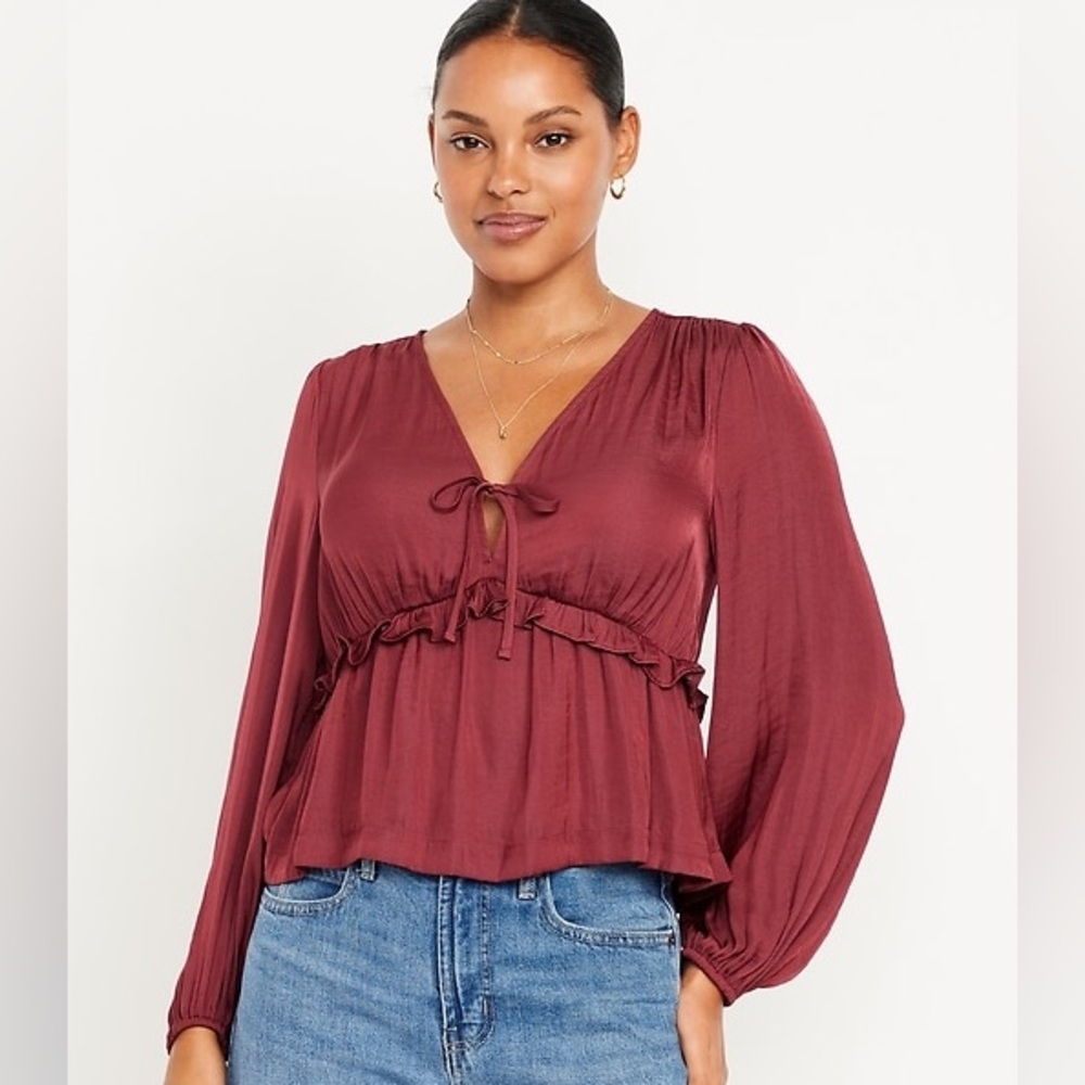NWT Old Navy Blouse